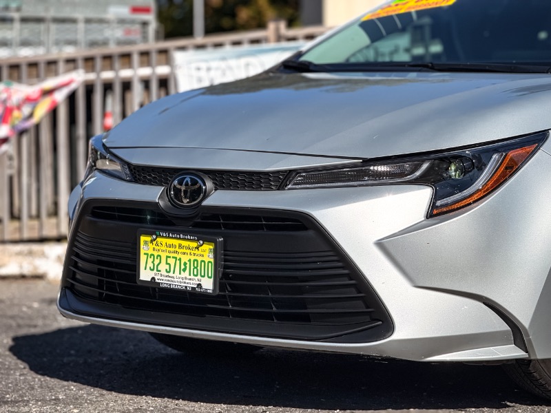 Toyota Corolla LE 2025 Toyota Corolla LE 2025