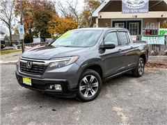 2018 Honda Ridgeline 