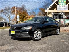 2018 Volkswagen Jetta 