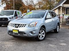 2011 Nissan Rogue 
