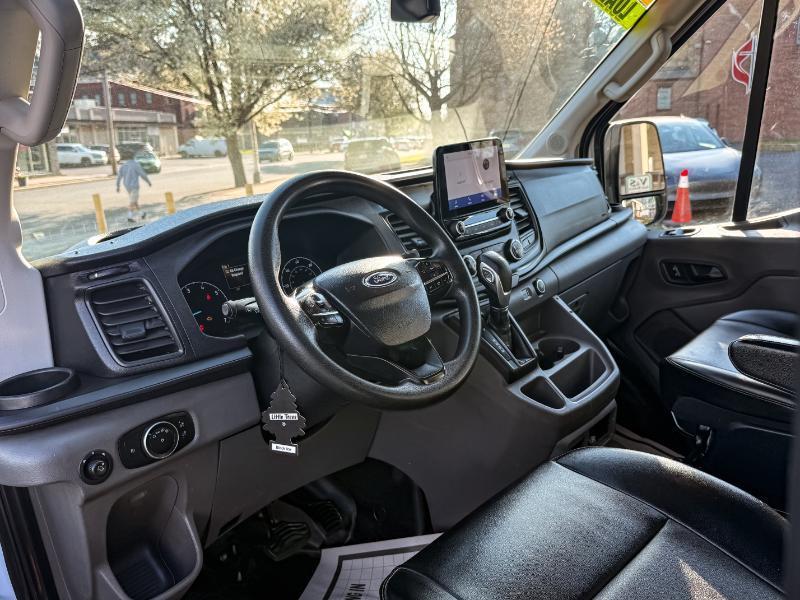 Ford Transit 350 Van High Roof w/Sliding Pass. 148-in. WB 2020