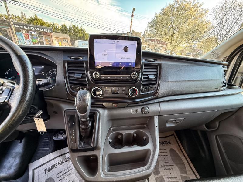 Ford Transit 350 Van High Roof w/Sliding Pass. 148-in. WB 2020