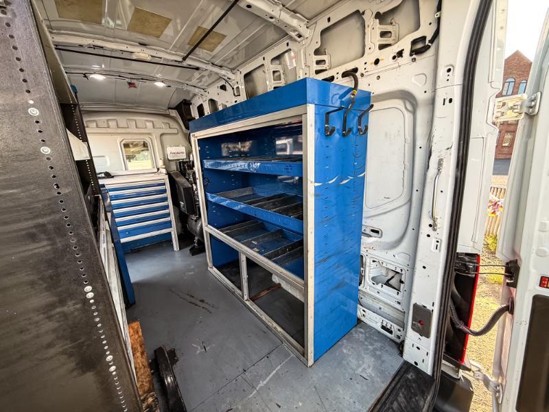 Ford Transit 350 Van High Roof w/Sliding Pass. 148-in. WB 2020