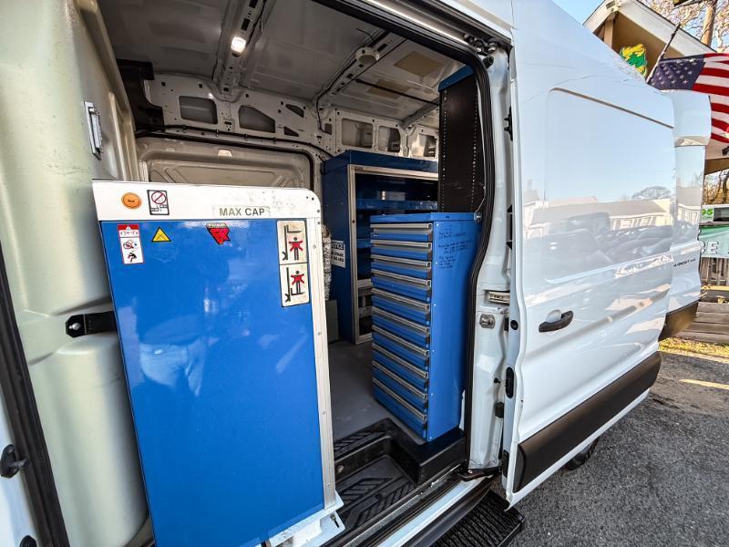 Ford Transit 350 Van High Roof w/Sliding Pass. 148-in. WB 2020