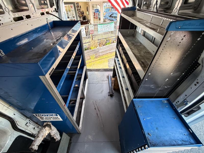 Ford Transit 350 Van High Roof w/Sliding Pass. 148-in. WB 2020