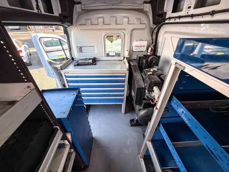 Ford Transit 350 Van High Roof w/Sliding Pass. 148-in. WB 2020