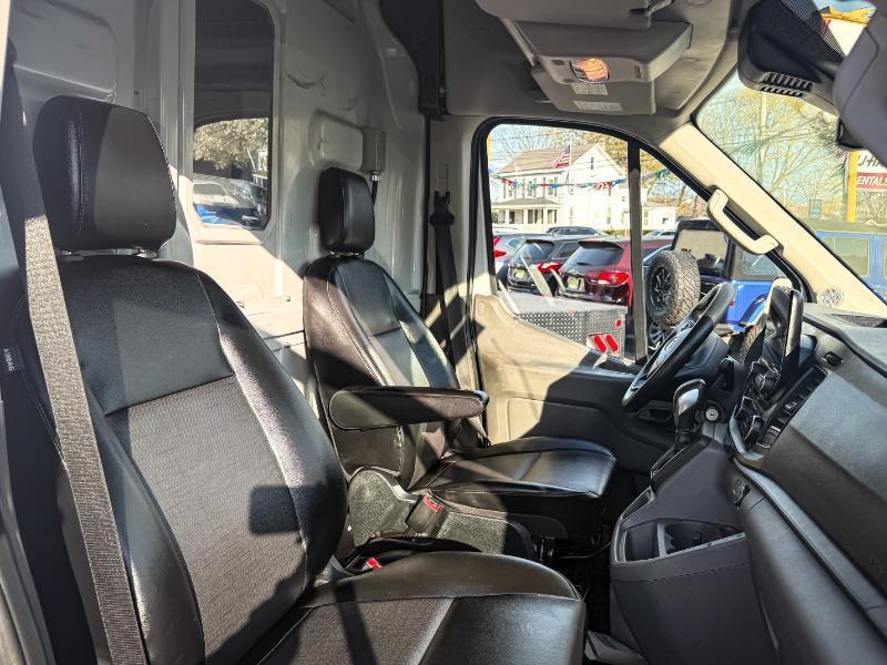 Ford Transit 350 Van High Roof w/Sliding Pass. 148-in. WB 2020