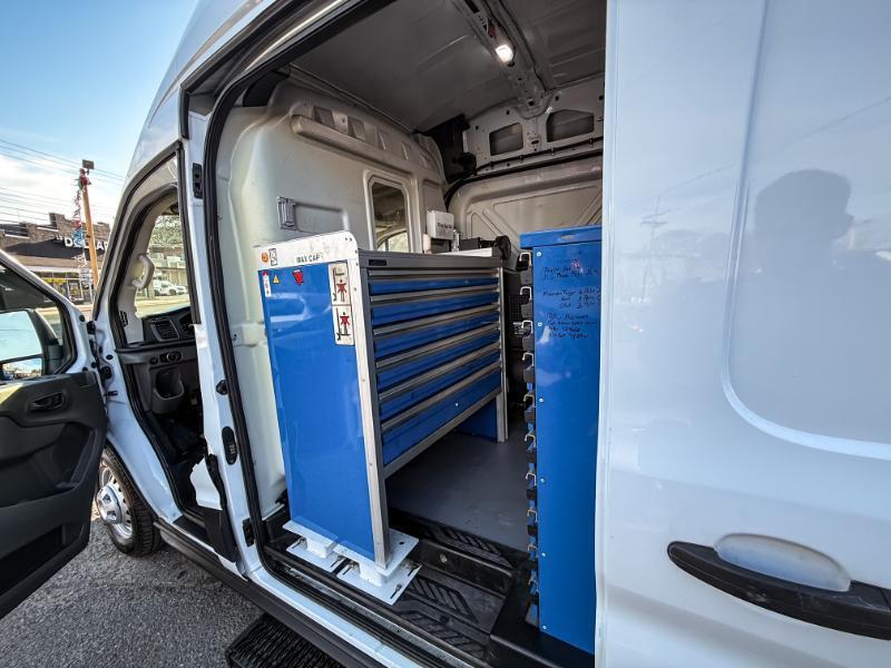 Ford Transit 350 Van High Roof w/Sliding Pass. 148-in. WB 2020