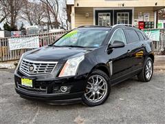 2014 Cadillac SRX 