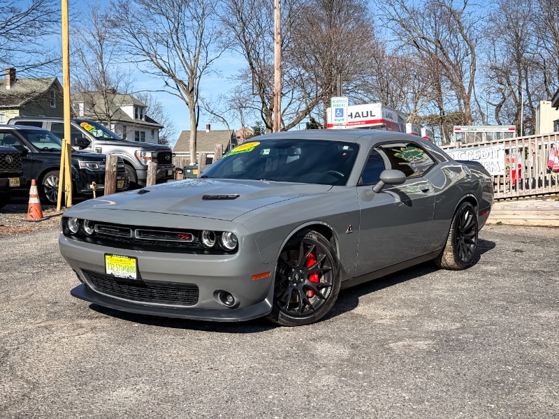 2018 Dodge Challenger R/T SCAT Pack