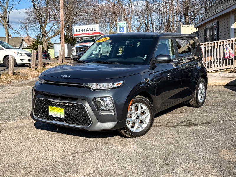 2022 Kia Soul LX CVT