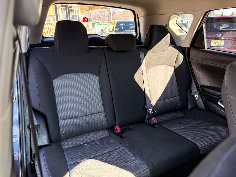 Kia Soul LX CVT 2022