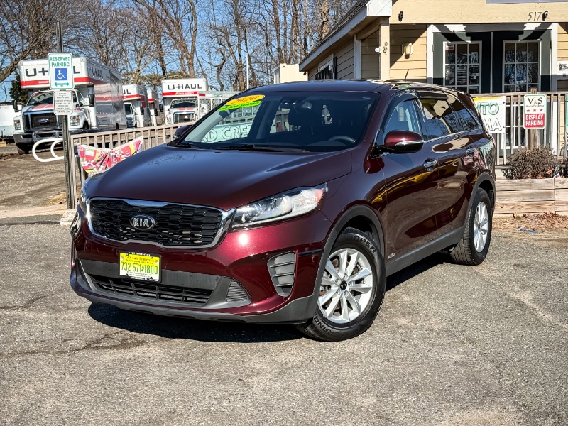 2020 Kia Sorento LX AWD