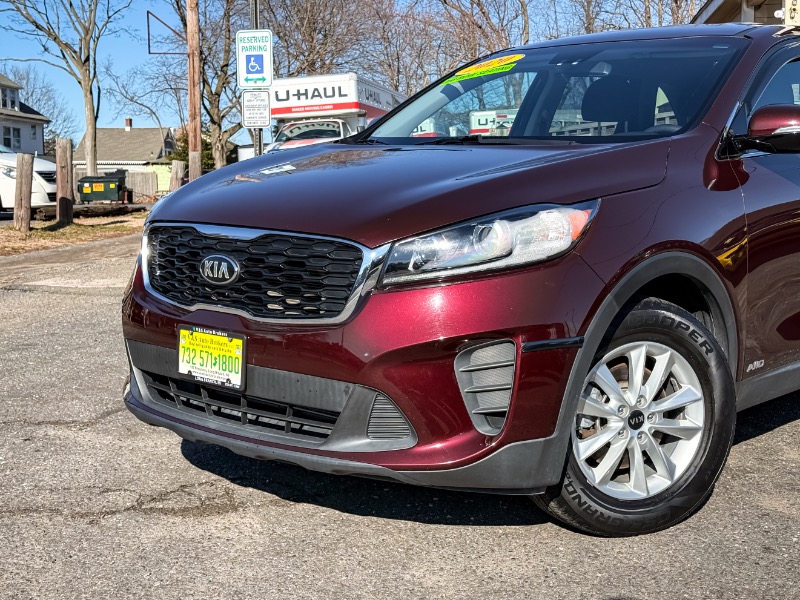 Kia Sorento LX AWD 2020