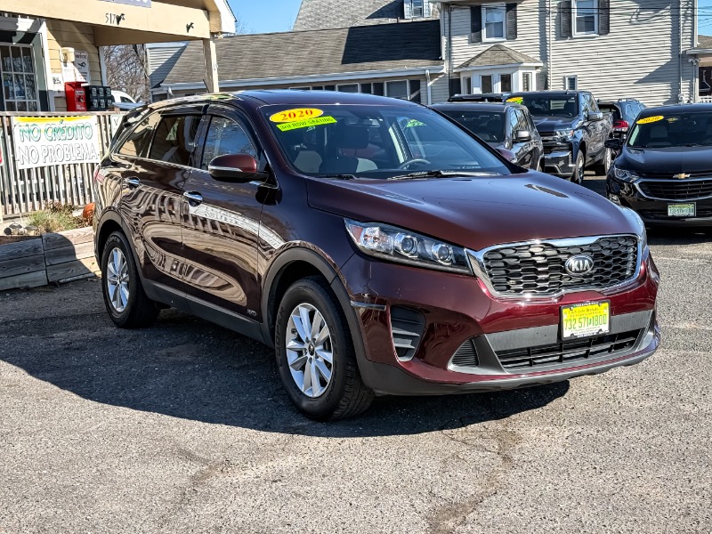 Kia Sorento LX AWD 2020