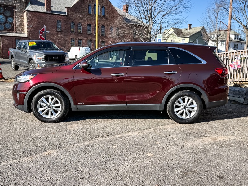 Kia Sorento LX AWD 2020