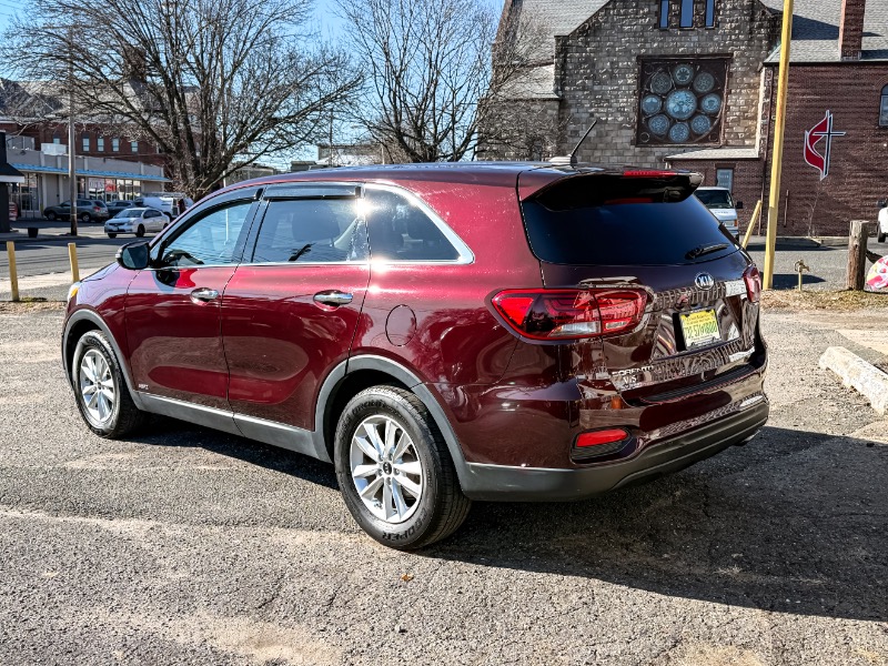 Kia Sorento LX AWD 2020