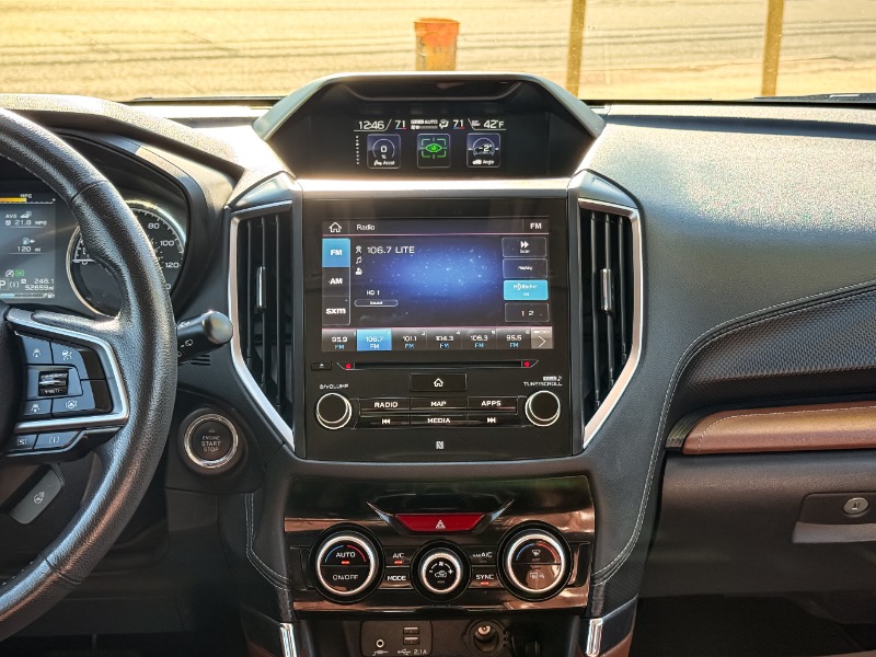 Subaru Forester Touring 2021