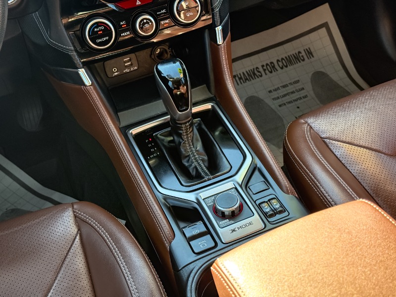 Subaru Forester Touring 2021