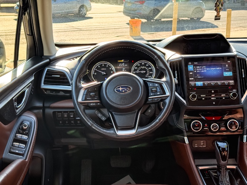 Subaru Forester Touring 2021