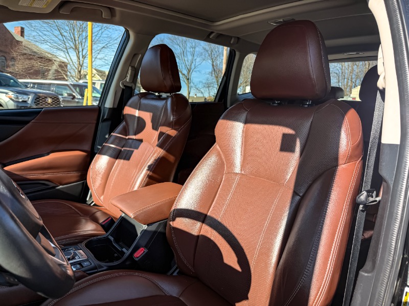 Subaru Forester Touring 2021