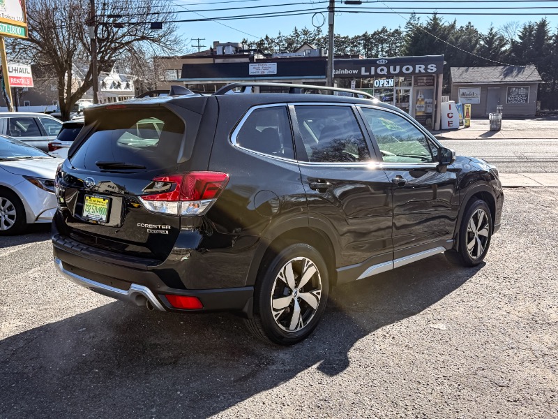 Subaru Forester Touring 2021