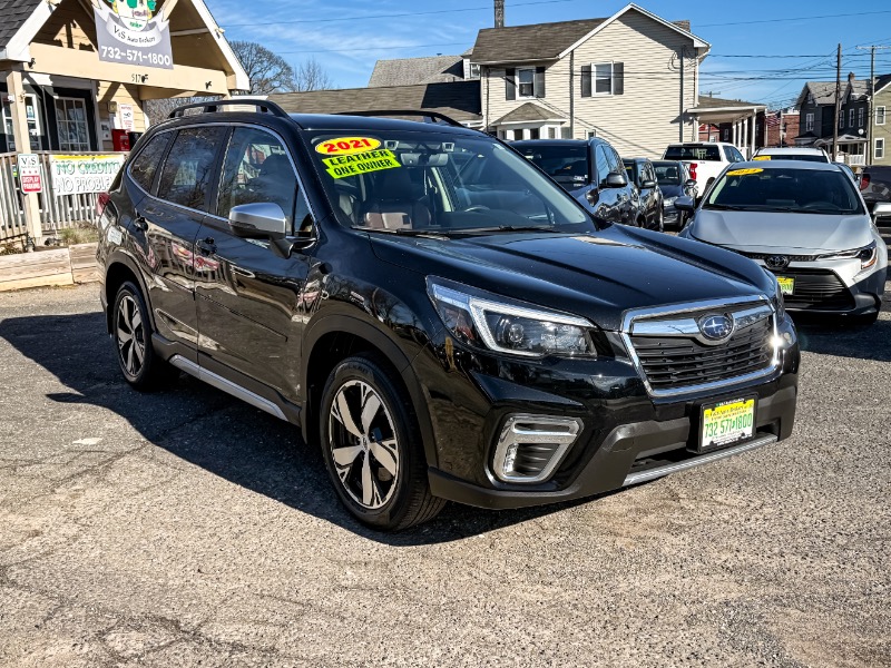 Subaru Forester Touring 2021