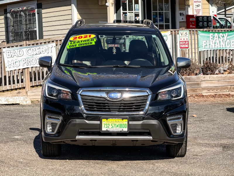 Subaru Forester Touring 2021