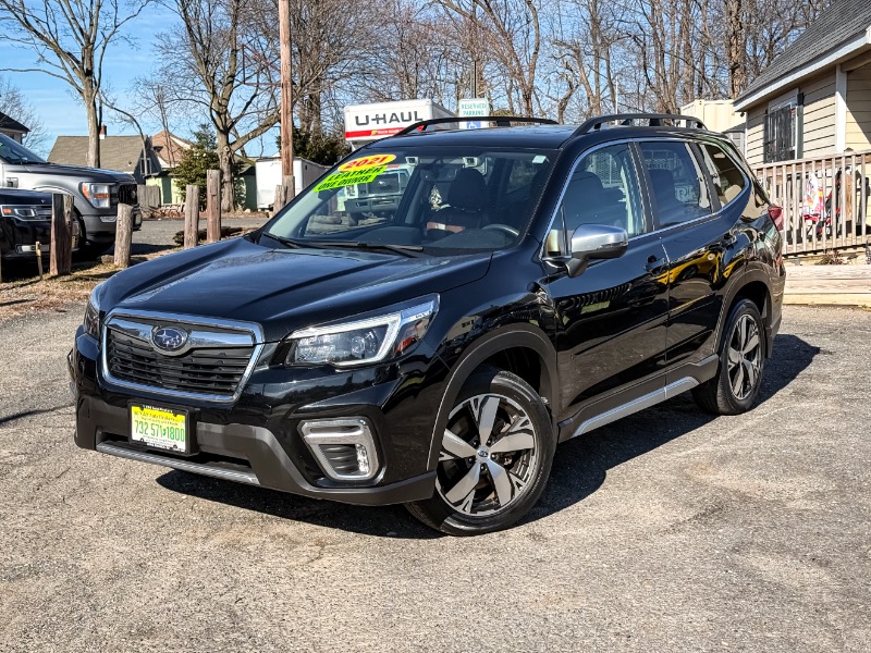Subaru Forester Touring 2021