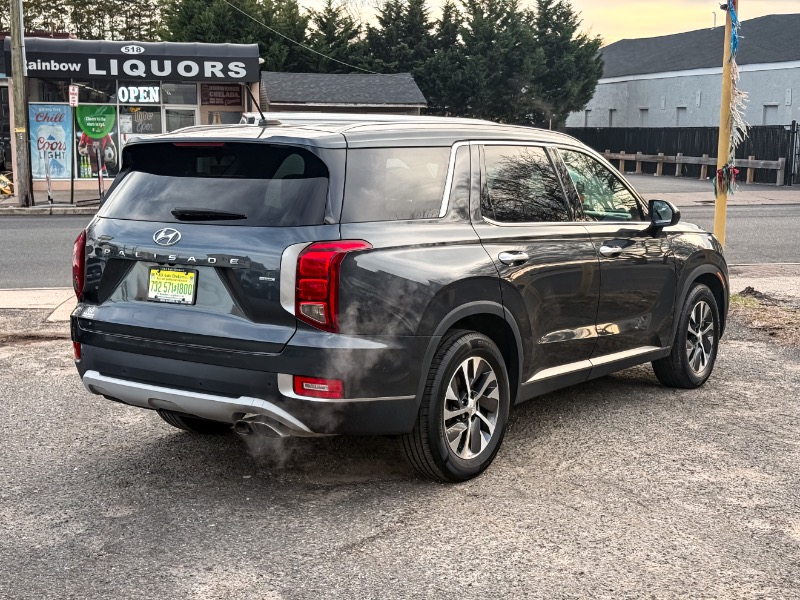 Hyundai Palisade SEL AWD 2020