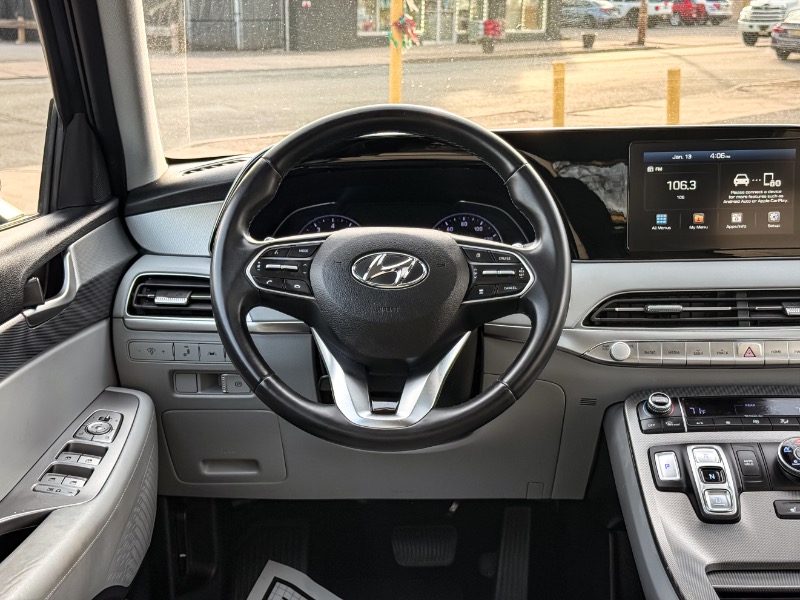 Hyundai Palisade SEL AWD 2020
