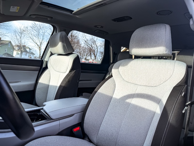 Hyundai Palisade SEL AWD 2020