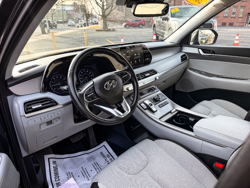 Hyundai Palisade SEL AWD 2020