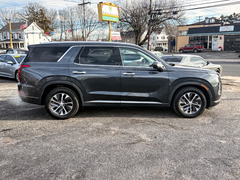 Hyundai Palisade SEL AWD 2020