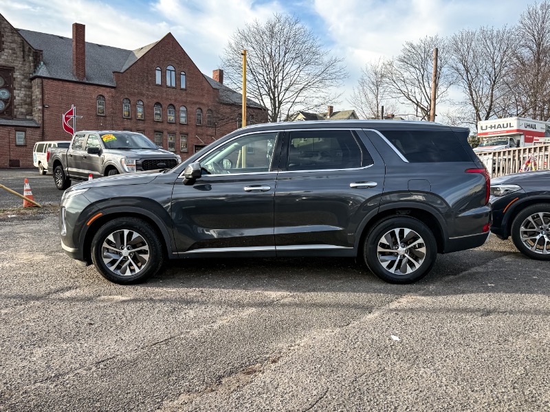Hyundai Palisade SEL AWD 2020