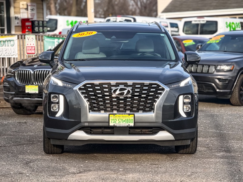 Hyundai Palisade SEL AWD 2020