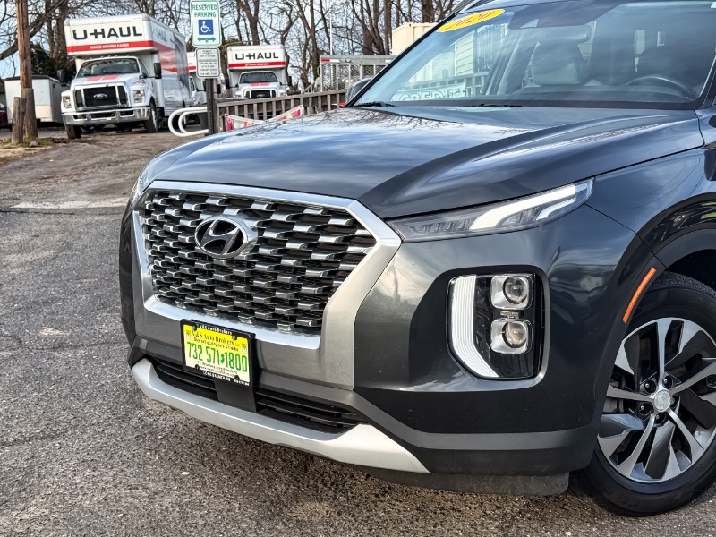 Hyundai Palisade SEL AWD 2020