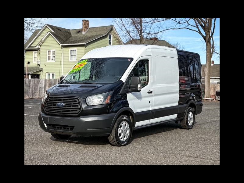2015 Ford Transit 250 Van Med. Roof w/Sliding Pass. 148-in. WB