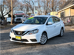 2017 Nissan Sentra 