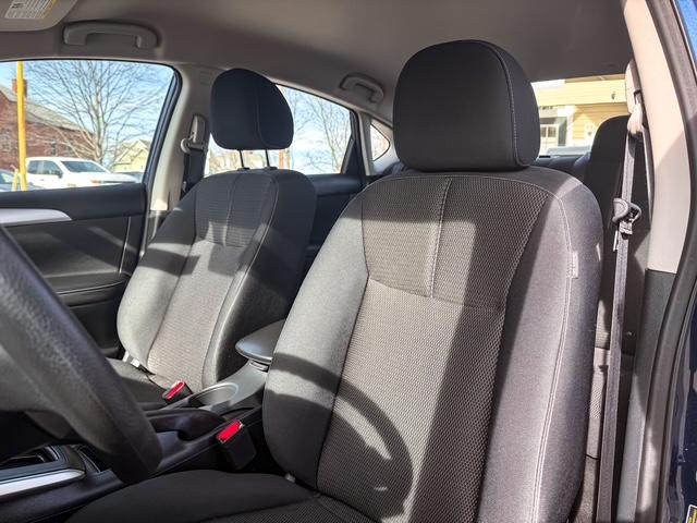 Nissan Sentra S CVT 2017