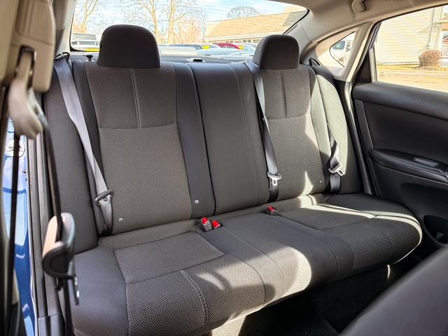 Nissan Sentra S CVT 2017