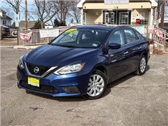2017 Nissan Sentra 