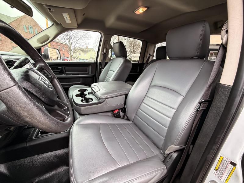 RAM 5500 Crew Cab SWB 4WD DRW 2018