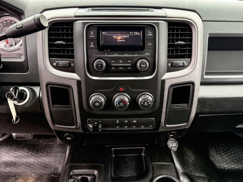 RAM 5500 Crew Cab SWB 4WD DRW 2018