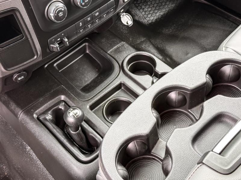 RAM 5500 Crew Cab SWB 4WD DRW 2018