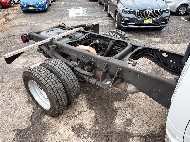 RAM 5500 Crew Cab SWB 4WD DRW 2018