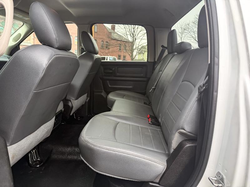 RAM 5500 Crew Cab SWB 4WD DRW 2018