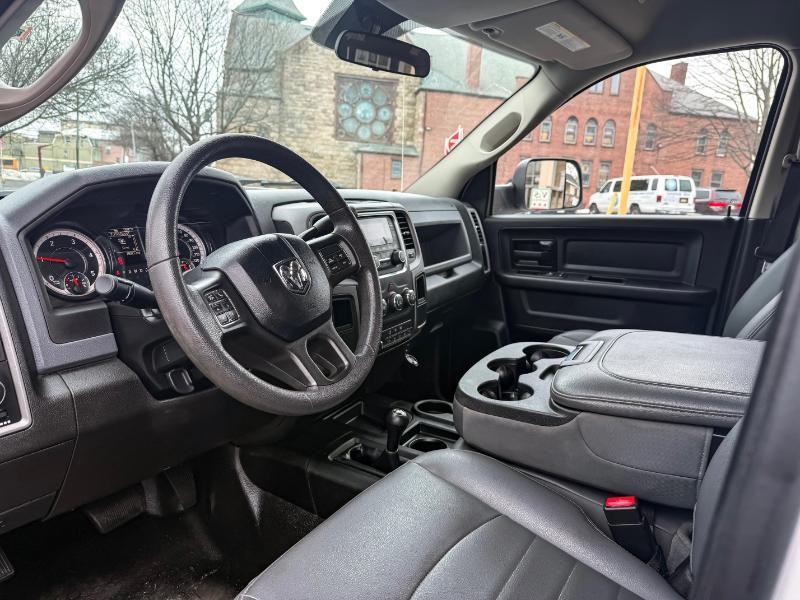 RAM 5500 Crew Cab SWB 4WD DRW 2018