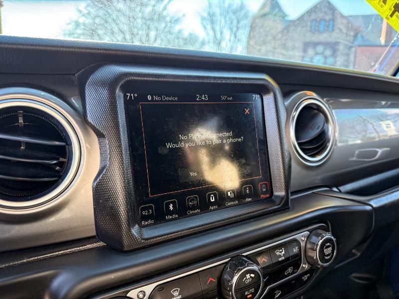 Jeep Wrangler Unlimited Sahara 2019