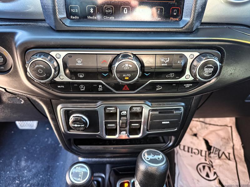 Jeep Wrangler Unlimited Sahara 2019